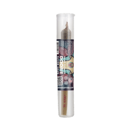 Hemp Flower CBD Doobie 100mg – Elektra, 1 gram